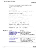 Предварительный просмотр 741 страницы Cisco 3750 - Catalyst EMI Switch Command Reference Manual