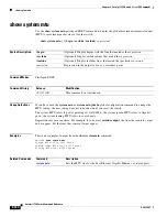 Предварительный просмотр 750 страницы Cisco 3750 - Catalyst EMI Switch Command Reference Manual
