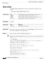 Предварительный просмотр 754 страницы Cisco 3750 - Catalyst EMI Switch Command Reference Manual