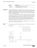 Предварительный просмотр 757 страницы Cisco 3750 - Catalyst EMI Switch Command Reference Manual