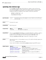 Предварительный просмотр 814 страницы Cisco 3750 - Catalyst EMI Switch Command Reference Manual