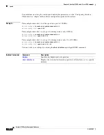 Предварительный просмотр 836 страницы Cisco 3750 - Catalyst EMI Switch Command Reference Manual