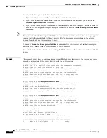 Предварительный просмотр 844 страницы Cisco 3750 - Catalyst EMI Switch Command Reference Manual