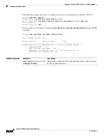 Предварительный просмотр 866 страницы Cisco 3750 - Catalyst EMI Switch Command Reference Manual