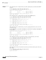 Предварительный просмотр 902 страницы Cisco 3750 - Catalyst EMI Switch Command Reference Manual