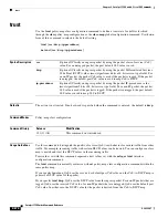 Предварительный просмотр 906 страницы Cisco 3750 - Catalyst EMI Switch Command Reference Manual