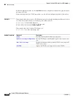 Предварительный просмотр 926 страницы Cisco 3750 - Catalyst EMI Switch Command Reference Manual
