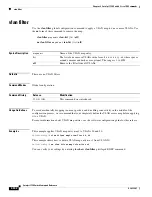 Предварительный просмотр 932 страницы Cisco 3750 - Catalyst EMI Switch Command Reference Manual