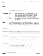 Предварительный просмотр 948 страницы Cisco 3750 - Catalyst EMI Switch Command Reference Manual