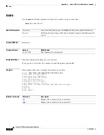 Предварительный просмотр 962 страницы Cisco 3750 - Catalyst EMI Switch Command Reference Manual
