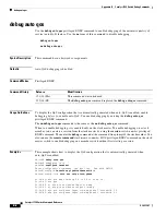 Предварительный просмотр 974 страницы Cisco 3750 - Catalyst EMI Switch Command Reference Manual