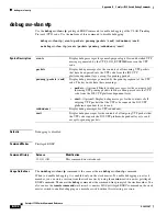 Предварительный просмотр 1074 страницы Cisco 3750 - Catalyst EMI Switch Command Reference Manual