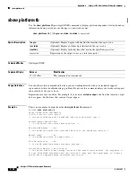 Предварительный просмотр 1122 страницы Cisco 3750 - Catalyst EMI Switch Command Reference Manual