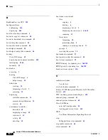 Предварительный просмотр 1134 страницы Cisco 3750 - Catalyst EMI Switch Command Reference Manual