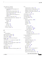 Предварительный просмотр 1145 страницы Cisco 3750 - Catalyst EMI Switch Command Reference Manual