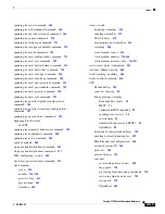 Предварительный просмотр 1151 страницы Cisco 3750 - Catalyst EMI Switch Command Reference Manual