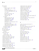 Предварительный просмотр 1152 страницы Cisco 3750 - Catalyst EMI Switch Command Reference Manual