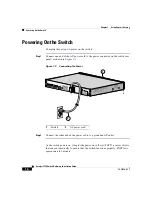 Предварительный просмотр 36 страницы Cisco 3750 - Catalyst EMI Switch Hardware Installation Manual