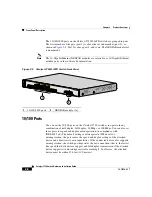 Предварительный просмотр 56 страницы Cisco 3750 - Catalyst EMI Switch Hardware Installation Manual