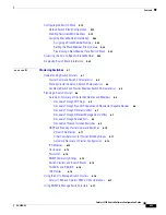 Предварительный просмотр 7 страницы Cisco 3750G - Catalyst Integrated Wireless LAN Controller Configuration Manual