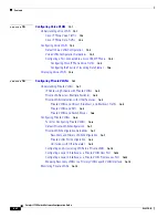 Предварительный просмотр 16 страницы Cisco 3750G - Catalyst Integrated Wireless LAN Controller Configuration Manual