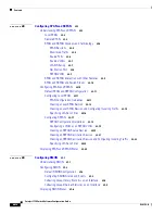 Предварительный просмотр 24 страницы Cisco 3750G - Catalyst Integrated Wireless LAN Controller Configuration Manual