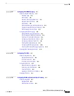 Предварительный просмотр 33 страницы Cisco 3750G - Catalyst Integrated Wireless LAN Controller Configuration Manual