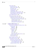 Предварительный просмотр 34 страницы Cisco 3750G - Catalyst Integrated Wireless LAN Controller Configuration Manual