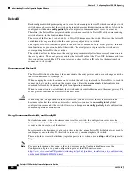 Предварительный просмотр 114 страницы Cisco 3750G - Catalyst Integrated Wireless LAN Controller Configuration Manual