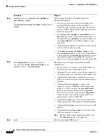 Предварительный просмотр 120 страницы Cisco 3750G - Catalyst Integrated Wireless LAN Controller Configuration Manual