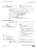 Предварительный просмотр 121 страницы Cisco 3750G - Catalyst Integrated Wireless LAN Controller Configuration Manual