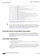 Предварительный просмотр 136 страницы Cisco 3750G - Catalyst Integrated Wireless LAN Controller Configuration Manual