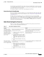 Предварительный просмотр 139 страницы Cisco 3750G - Catalyst Integrated Wireless LAN Controller Configuration Manual