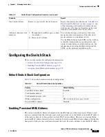 Предварительный просмотр 141 страницы Cisco 3750G - Catalyst Integrated Wireless LAN Controller Configuration Manual