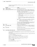 Предварительный просмотр 143 страницы Cisco 3750G - Catalyst Integrated Wireless LAN Controller Configuration Manual