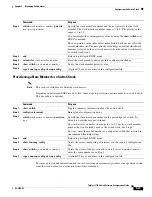 Предварительный просмотр 145 страницы Cisco 3750G - Catalyst Integrated Wireless LAN Controller Configuration Manual