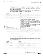 Предварительный просмотр 173 страницы Cisco 3750G - Catalyst Integrated Wireless LAN Controller Configuration Manual