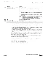 Предварительный просмотр 175 страницы Cisco 3750G - Catalyst Integrated Wireless LAN Controller Configuration Manual