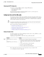 Предварительный просмотр 177 страницы Cisco 3750G - Catalyst Integrated Wireless LAN Controller Configuration Manual