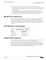 Предварительный просмотр 187 страницы Cisco 3750G - Catalyst Integrated Wireless LAN Controller Configuration Manual