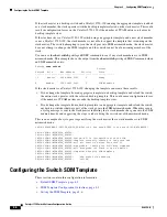 Предварительный просмотр 198 страницы Cisco 3750G - Catalyst Integrated Wireless LAN Controller Configuration Manual