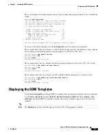 Предварительный просмотр 201 страницы Cisco 3750G - Catalyst Integrated Wireless LAN Controller Configuration Manual