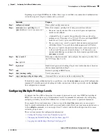 Предварительный просмотр 211 страницы Cisco 3750G - Catalyst Integrated Wireless LAN Controller Configuration Manual