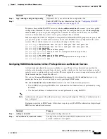 Предварительный просмотр 231 страницы Cisco 3750G - Catalyst Integrated Wireless LAN Controller Configuration Manual