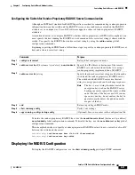 Предварительный просмотр 235 страницы Cisco 3750G - Catalyst Integrated Wireless LAN Controller Configuration Manual