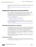 Предварительный просмотр 246 страницы Cisco 3750G - Catalyst Integrated Wireless LAN Controller Configuration Manual