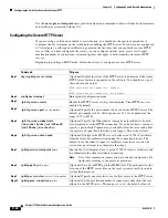 Предварительный просмотр 250 страницы Cisco 3750G - Catalyst Integrated Wireless LAN Controller Configuration Manual