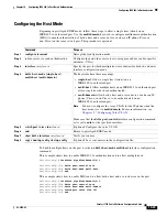 Предварительный просмотр 283 страницы Cisco 3750G - Catalyst Integrated Wireless LAN Controller Configuration Manual