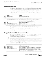 Предварительный просмотр 285 страницы Cisco 3750G - Catalyst Integrated Wireless LAN Controller Configuration Manual