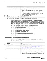 Предварительный просмотр 293 страницы Cisco 3750G - Catalyst Integrated Wireless LAN Controller Configuration Manual